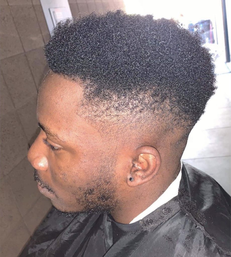 Haircut by Chuck&rsquo;s Cuts